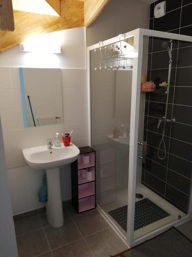 Chambre Privee Dans Happy Home Maison Calme Chez L'Habitant Brest Exterior photo