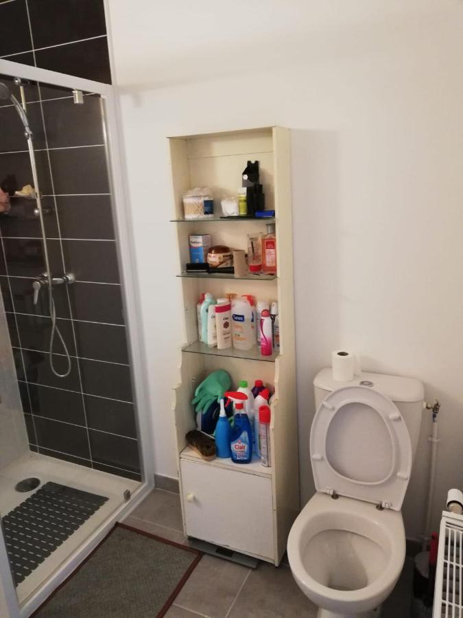 Chambre Privee Dans Happy Home Maison Calme Chez L'Habitant Brest Exterior photo