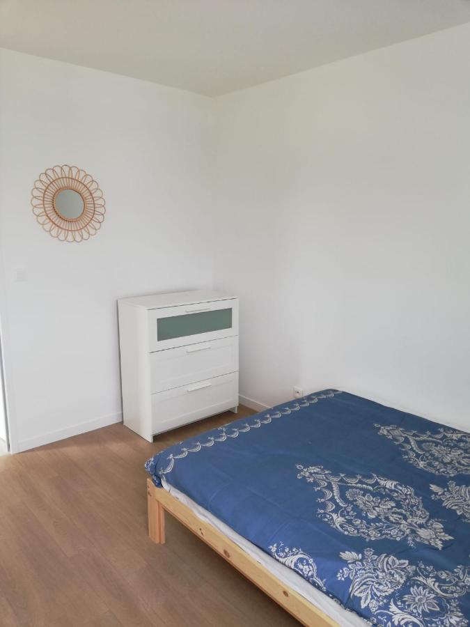 Chambre Privee Dans Happy Home Maison Calme Chez L'Habitant Brest Exterior photo