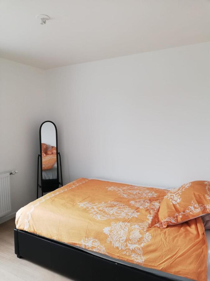 Chambre Privee Dans Happy Home Maison Calme Chez L'Habitant Brest Exterior photo